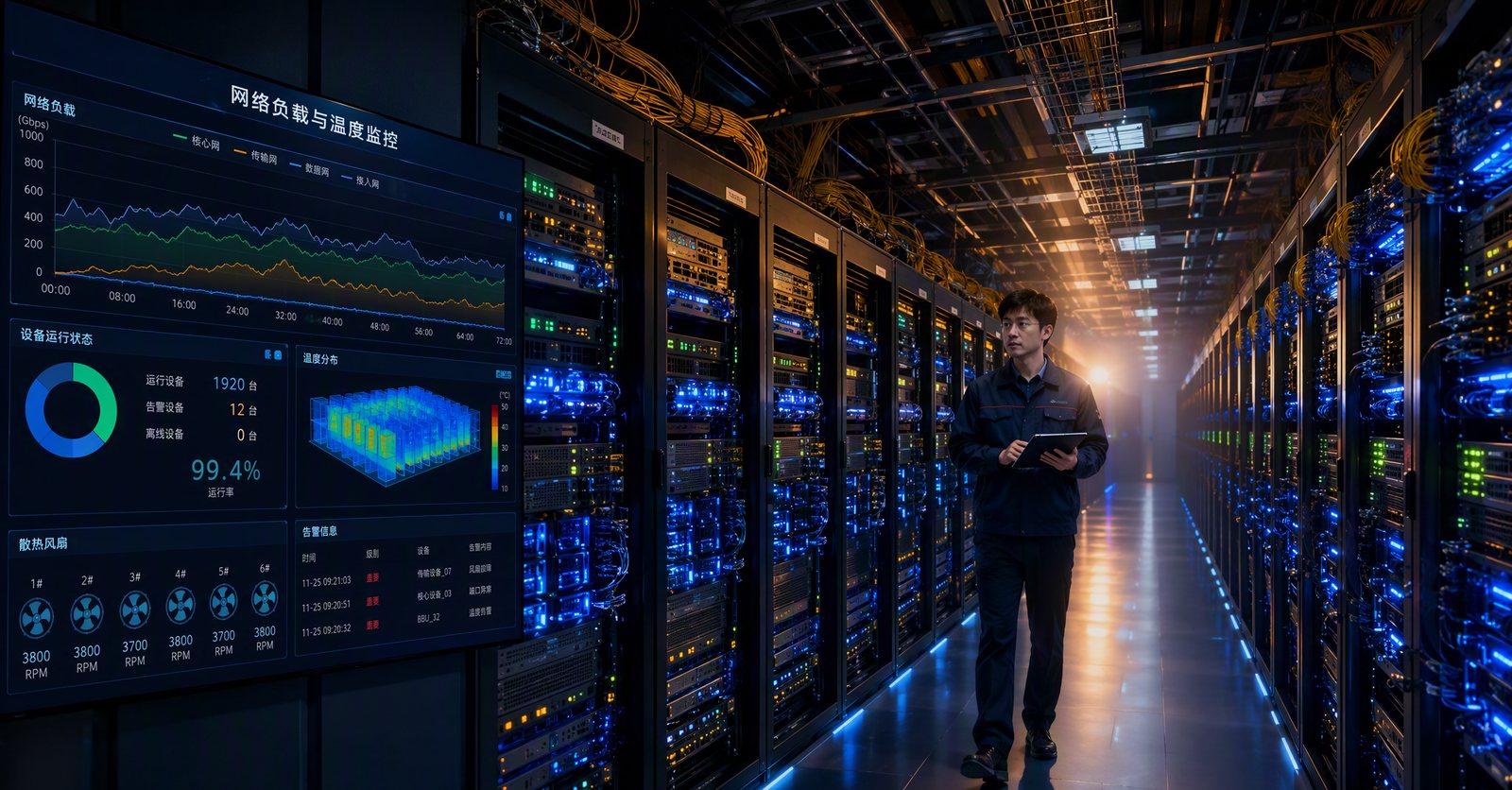 系统集成服务